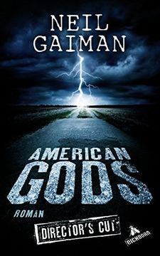 portada American Gods (in German)