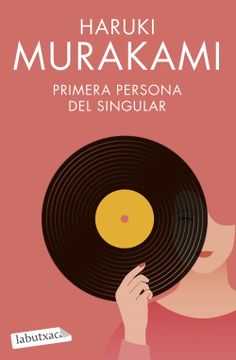 portada Primera Persona del Singular (Cat) (in Catalan)