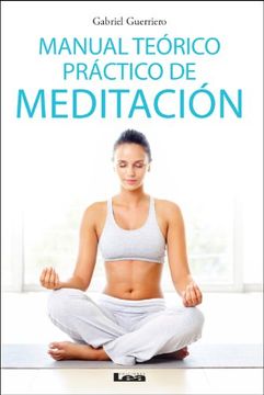 portada Manual Teórico Práctico de Meditación