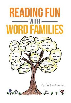 portada Reading Fun with Word Families (en Inglés)