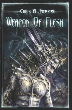 portada weapon of flesh (en Inglés)