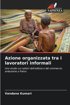 portada Azione organizzata tra i lavoratori informali (en Italiano)