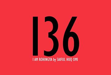 portada 136: I am Rohingya (in English)