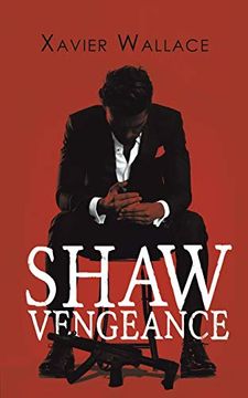 portada Shaw Vengeance (in English)