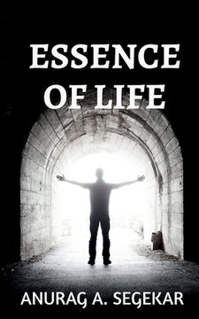 portada Essence of Life (en Inglés)