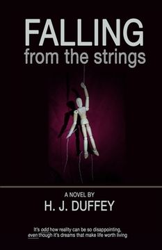 portada Falling from the Strings (en Inglés)