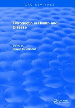 portada Fibronectin in Health and Disease (en Inglés)