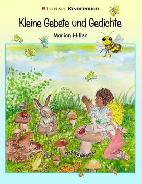 portada Kleine Gebete und Gedichte (en Alemán)