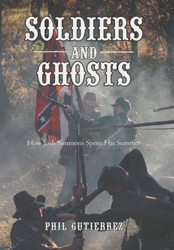 portada Soldiers and Ghosts: How Josh Simmons Spent his Summer (en Inglés)