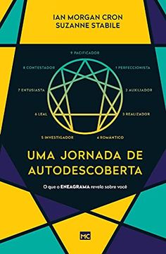 portada Uma Jornada de Autodescoberta: O que o Eneagrama Revela Sobre Você (in Portuguese)