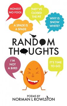 portada Random Thoughts (en Inglés)