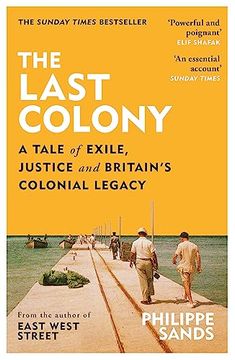 portada The Last Colony (in English)