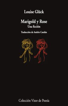 portada Marigold y Rose (in Spanish)