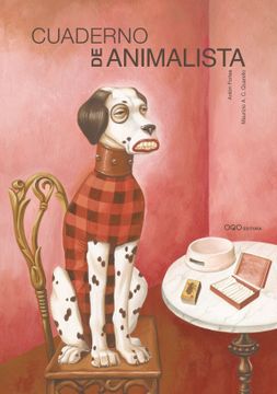 portada Cuaderno de Animalista (Oqart) (in Spanish)