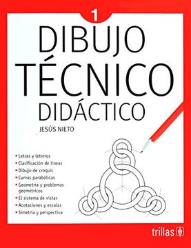 portada Dibujo técnico didáctico 1