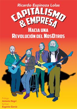 portada Capitalismo & Empresa (in Spanish)