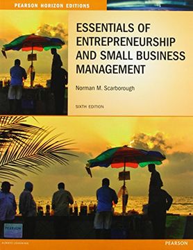 portada Essentials of Entrepreneurship and Small Business Management: Horizon Edition