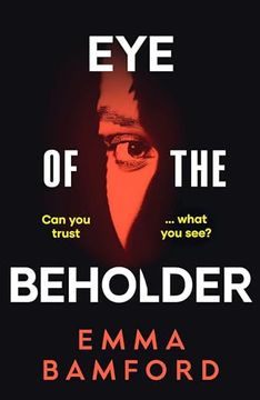 portada Eye of the Beholder (en Inglés)