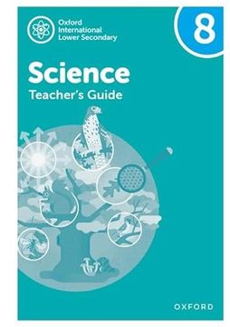portada Oxford International Lower Secondary Science Teacher Guide 2