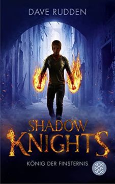 portada Shadow Knights - König der Finsternis (en Alemán)