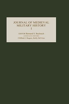 portada journal of medieval military history: volume i