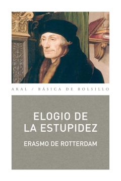 portada Elogio de la Estupidez (in Spanish)