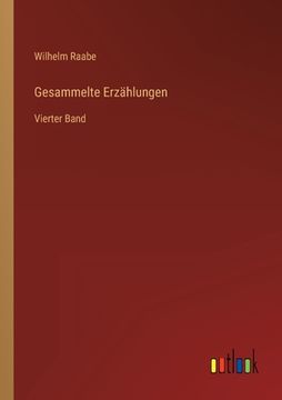 portada Gesammelte Erzählungen: Vierter Band (en Alemán)