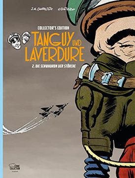 portada Tanguy und Laverdure Collector's Edition 02 (en Alemán)