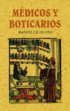 portada Médicos y Boticarios (in Spanish)