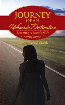 portada Journey of an Unknown Destination: Becoming a Pastor's Wife