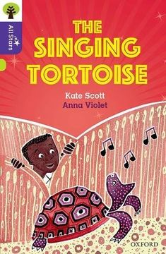 portada Oxford Reading Tree All Stars: Oxford Level 11: The Singing Tortoise