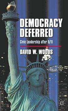 portada Democracy Deferred (en Inglés)