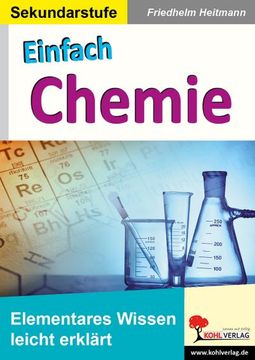 portada Einfach Chemie (en Alemán)