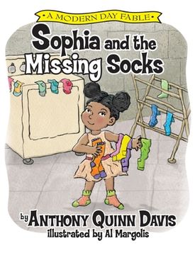 portada Sophia and the Missing Socks (in English)