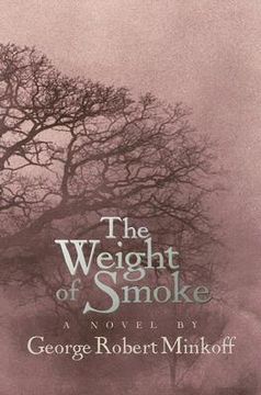 portada the weight of smoke (en Inglés)