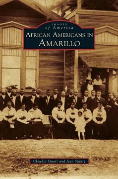 portada African Americans in Amarillo (en Inglés)