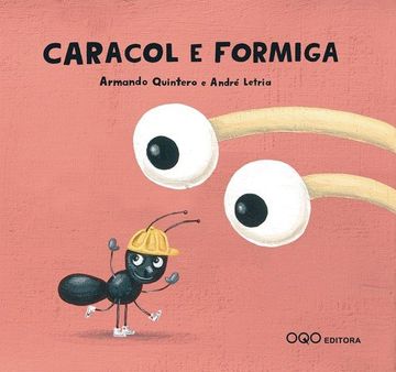 portada Caracol e Formiga (in Spanish)