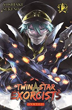 portada Twin Star Exorcists: Onmyoji (in German)