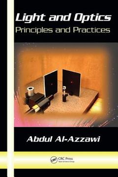 portada light and optics: principles and practices (en Inglés)