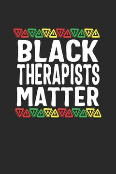 portada black therapists matter (en Inglés)