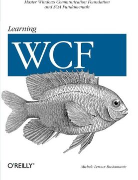 portada Learning Wcf: A Hands-On Guide (en Inglés)