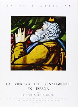 portada La Vidriera del Renacimiento en España