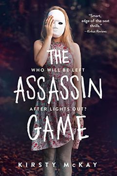 portada The Assassin Game (en Inglés)