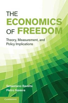 portada the economics of freedom