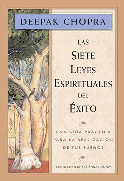 portada Las Siete Leyes Espirituales del Exito