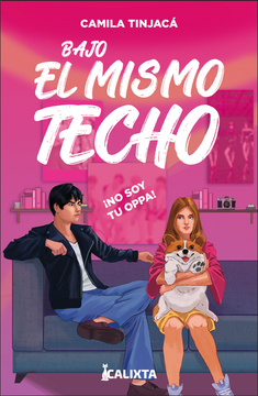 portada BAJO EL MISMO TECHO (in Spanish)