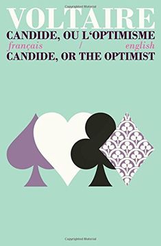 portada Candide ou L'Optimisme (in English)