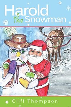 portada Harold the Snowman (en Inglés)