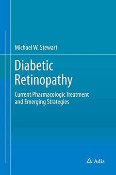 portada Diabetic Retinopathy: Current Pharmacologic Treatment and Emerging Strategies (en Inglés)