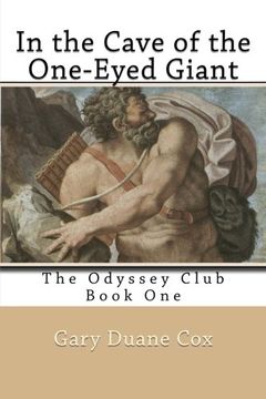 portada In the Cave of the One-Eyed Giant: Volume 1 (The Odyssey Club)